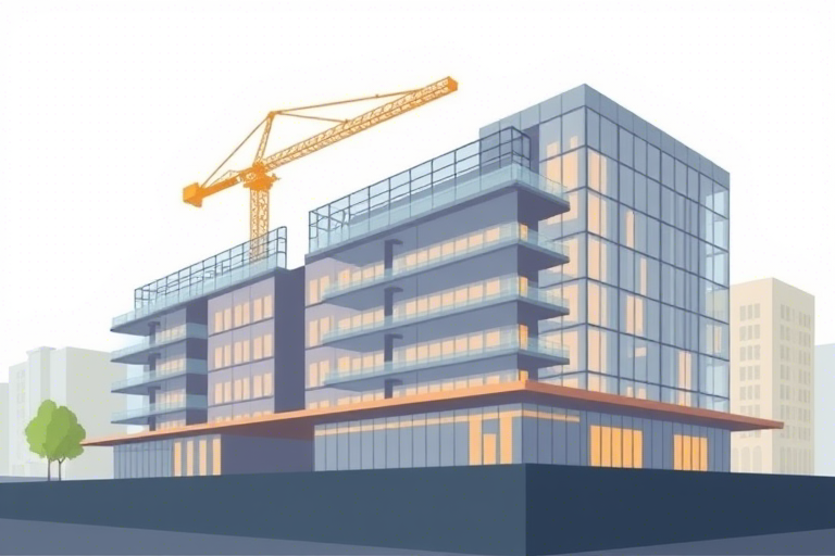 5dbim施工软件怎么做？如何高效实现建筑项目全生命周期管理？