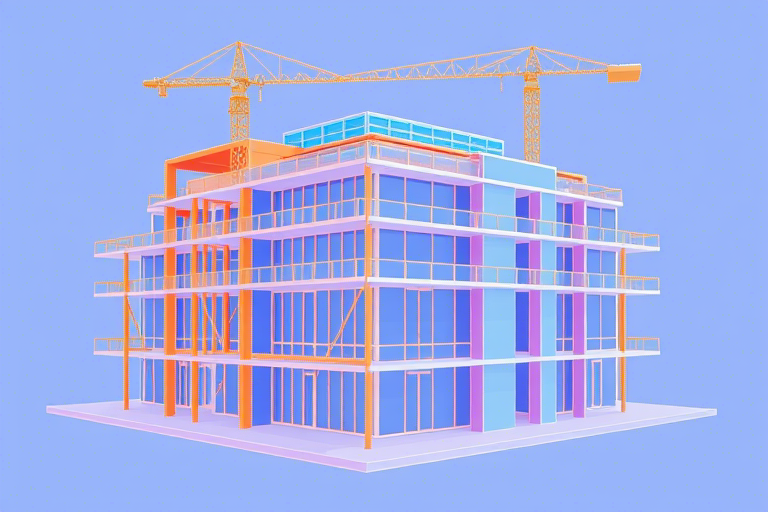 BIM动画施工制作软件怎么做？如何高效实现建筑可视化与施工模拟？
