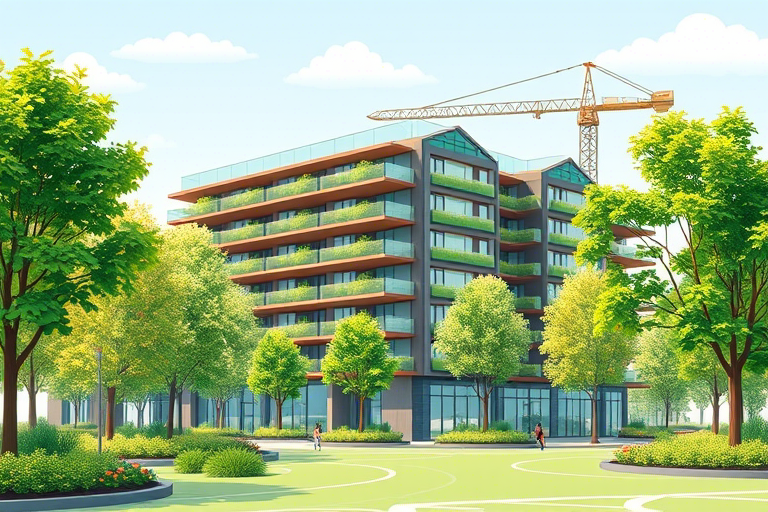 软件园施工案例：如何高效推进园区建设并确保项目成功落地？