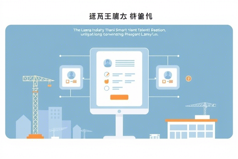 施工类在线题库软件如何有效提升建筑行业人员培训效率与质量