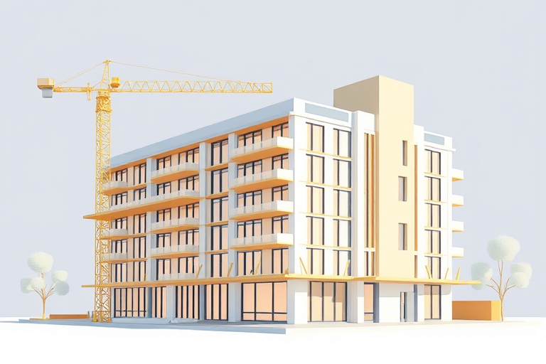 建筑施工视频动画软件如何制作：从建模到渲染的全流程解析