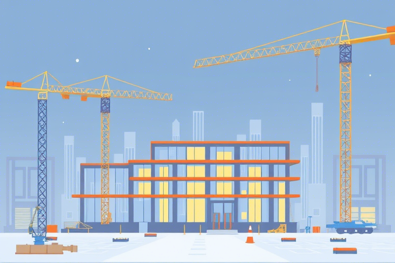 施工场布建模软件怎么做？如何高效实现施工现场布局数字化管理？