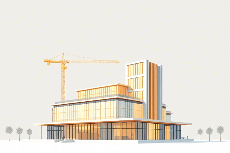 鲁班施工是什么软件？揭秘建筑行业数字化管理的智能工具