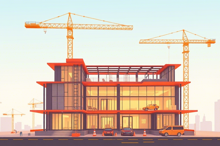 施工动画制作视频软件怎么做？高效建模与动态演示全解析