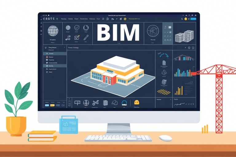 施工BIM软件有哪些？主流工具全解析助你高效建模与项目管理