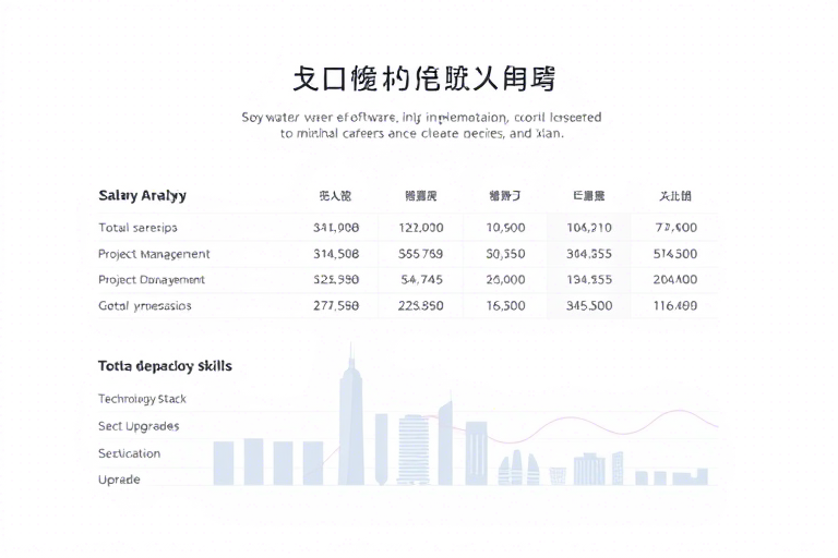 西安软件实施工资如何确定？影响因素与行业薪酬趋势分析