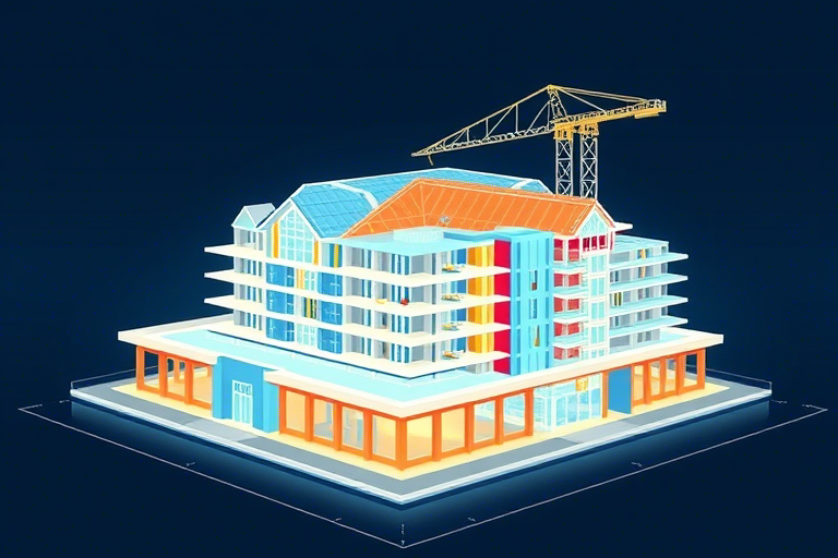 虚拟施工是什么软件？它如何改变建筑行业的未来？
