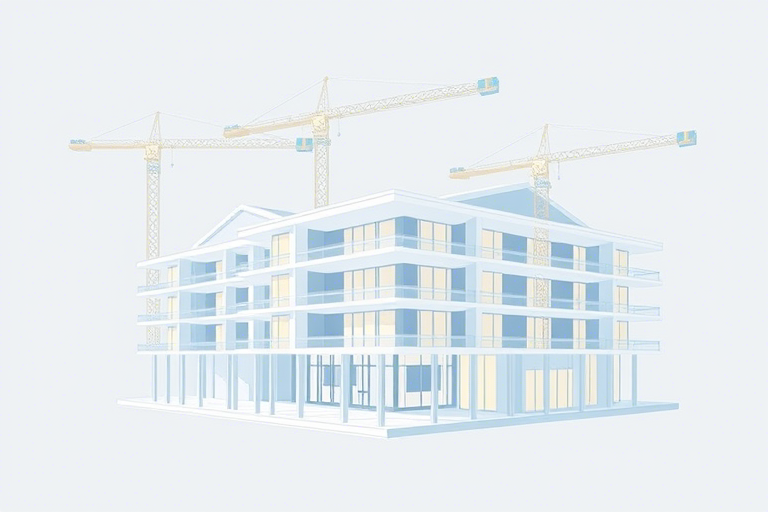 施工仿真软件操作要领：如何高效掌握BIM+4D技术提升项目管理？