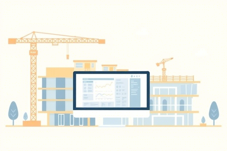 学施工用什么软件？新手必备的建筑施工软件全解析