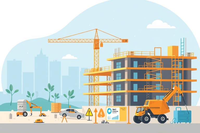 建筑施工管理软件如何提升项目效率与成本控制？