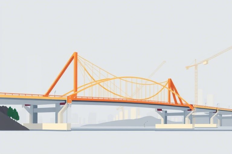 BIM中路桥施工软件如何助力高效建造？智能技术如何重塑道路桥梁工程管理？