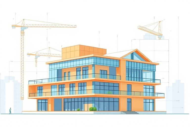 建筑施工手工绘图软件如何助力工程设计与施工管理效率提升