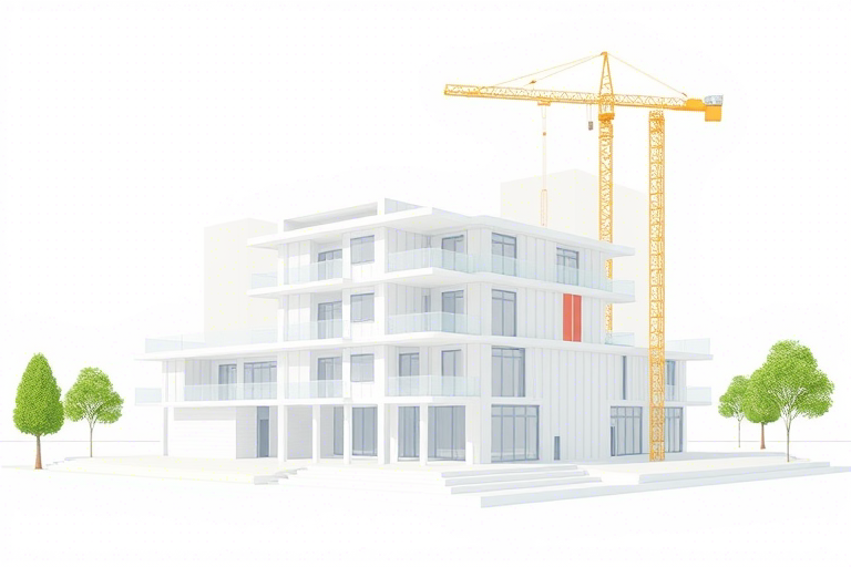 施工建模平面动画软件如何实现高效可视化与协同管理