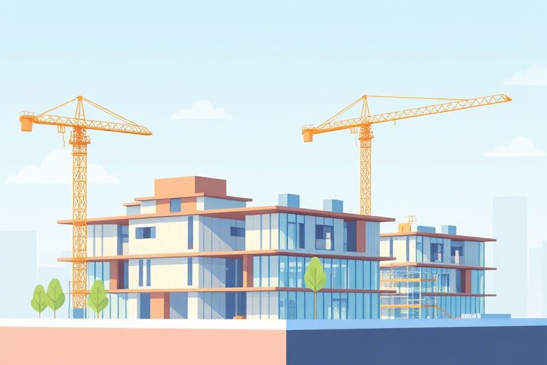 建研PKPM施工软件如何助力建筑行业高效数字化转型？