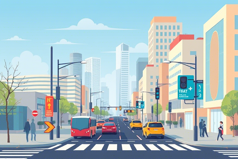 道路施工打广告软件怎么做？如何高效利用技术提升市政宣传效果？