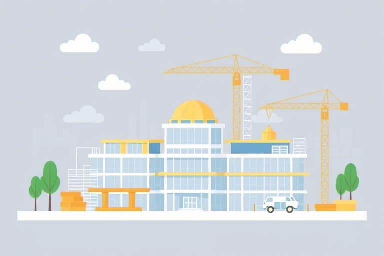 学施工用什么软件？掌握这些工具让你快速入门建筑行业