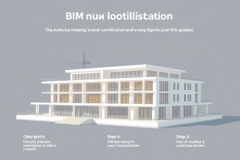广联达施工建模软件视频教程：如何高效制作专业级BIM模型演示