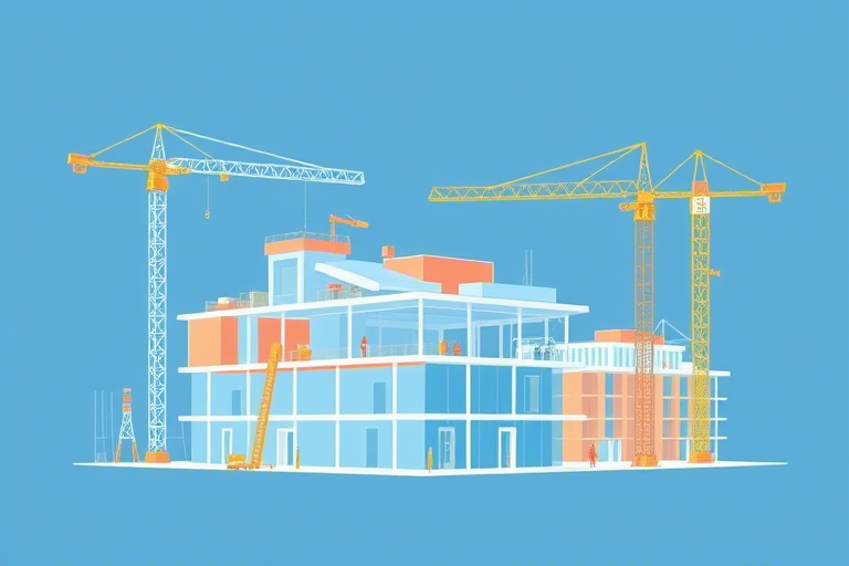 Bim施工动画软件制作：从建模到动态演示的全流程指南