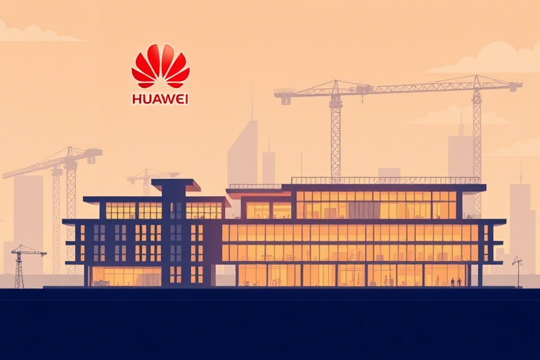 华为施工管理软件如何助力建筑企业实现数字化转型？