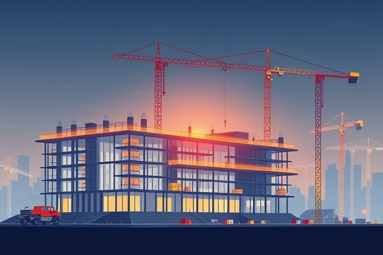 广联达施工软件叫什么？揭秘行业领先的建筑信息化解决方案