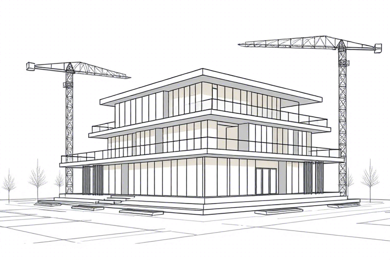 建筑施工画图电脑软件如何助力高效设计与精准施工