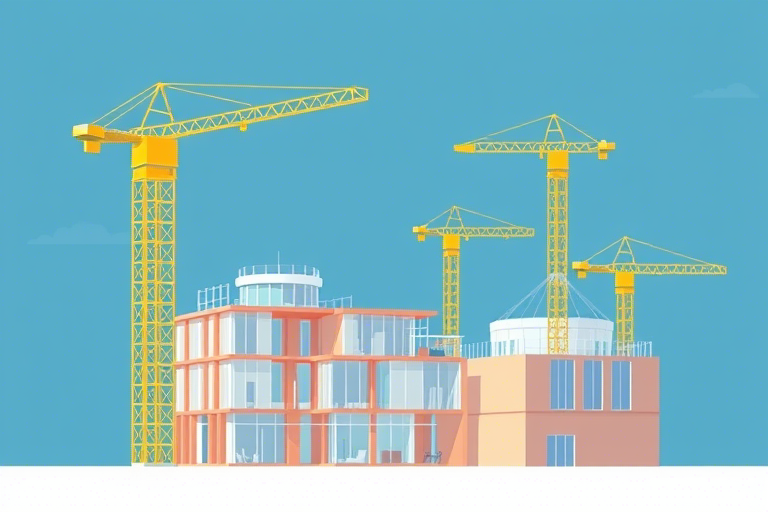 钢结构施工建模软件如何助力高效精准的工程设计与施工管理
