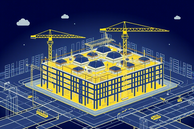 建筑施工建模BIM软件如何提升项目效率与协同能力？