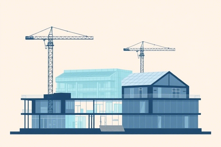 开发施工图软件怎么做？如何打造高效专业的建筑绘图工具？
