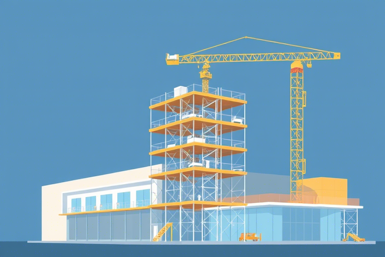 外架施工方案软件如何提升建筑安全与效率？