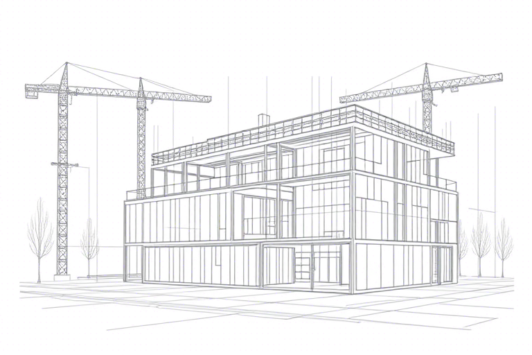 建模施工图软件如何提升建筑项目效率与精度？