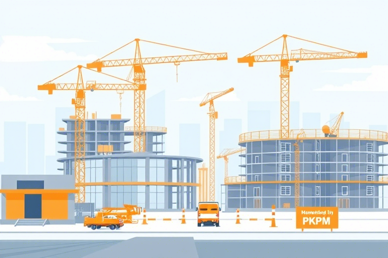 施工管理软件PKPM：如何高效提升建筑项目管理水平