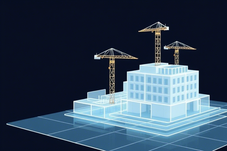 3D施工软件如何助力建筑行业实现高效精准的项目管理与执行