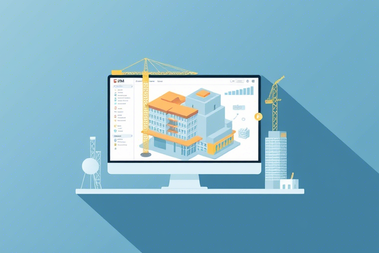 施工管理用BIM软件如何提升项目效率与协同能力