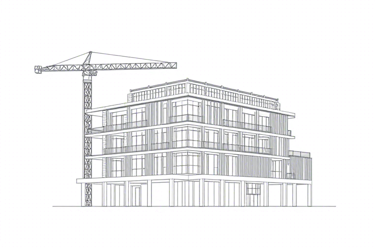 广联达软件施工图如何高效完成？从建模到出图全流程详解