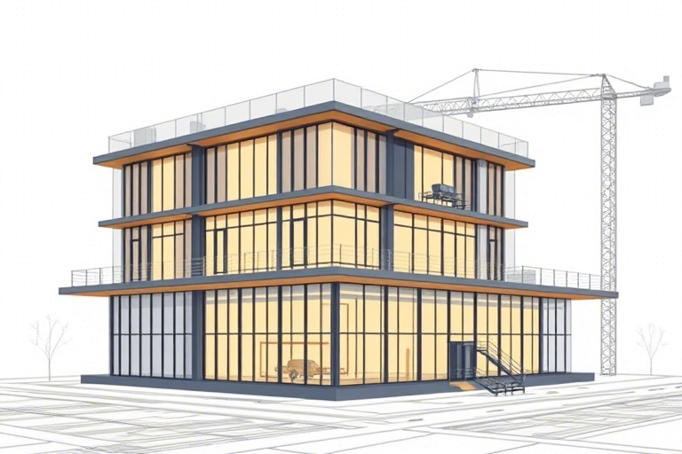 异形施工图软件如何助力复杂建筑设计高效落地？