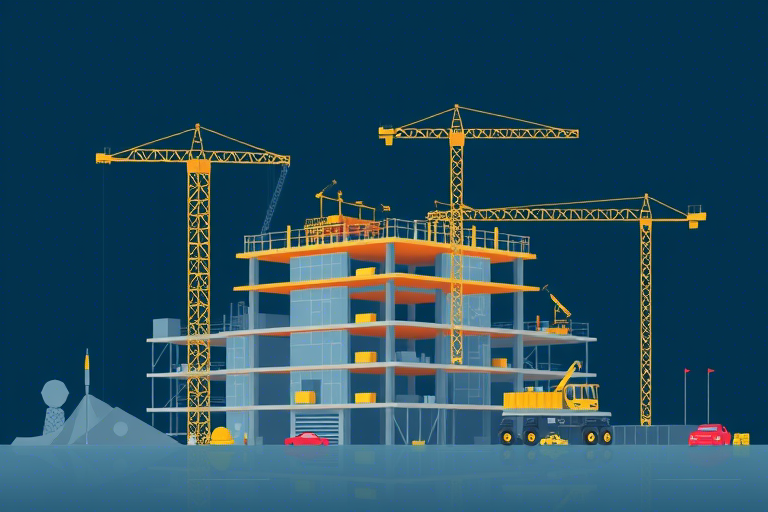 房建施工演示软件怎么做？如何打造高效、可视化的建筑施工模拟系统？