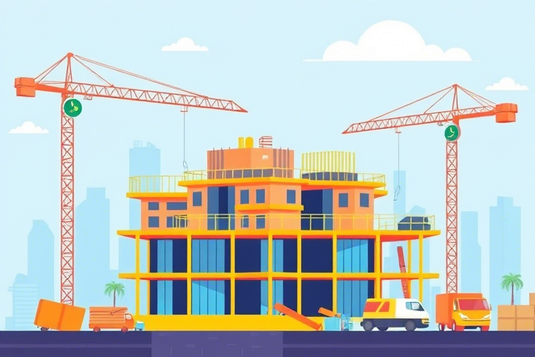 新乡施工管理软件怎么做？如何提升本地建筑项目效率与规范性？