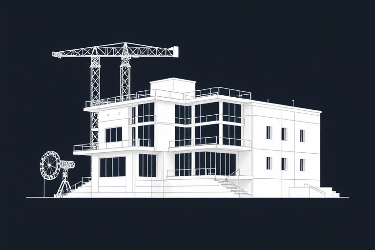 CAD施工图软件如何高效绘制建筑施工图？掌握这些技巧就够了