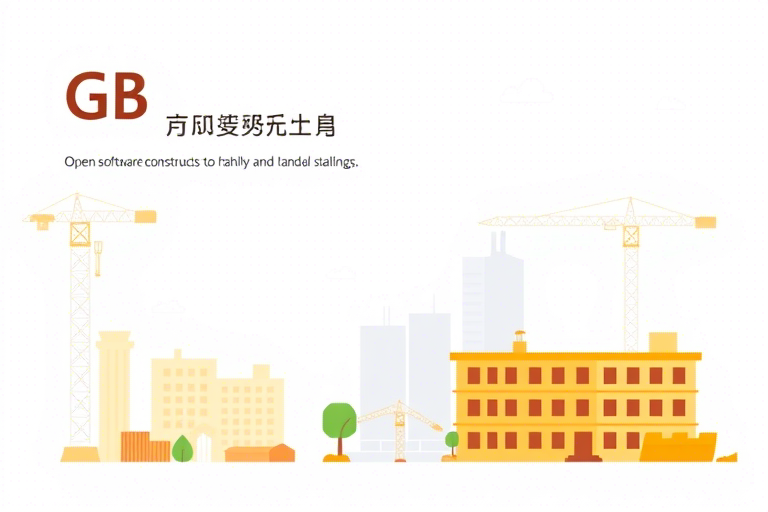 GB开口软件施工标准如何有效实施与管理？