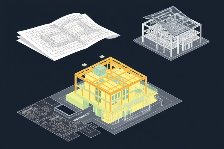3D施工制图软件如何提升建筑项目效率与精度？