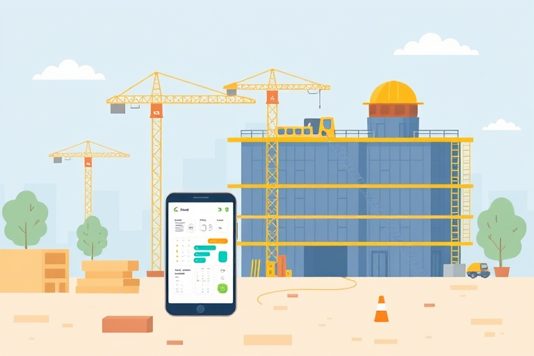 施工软件app哪个好？2025年主流选择与实测对比指南