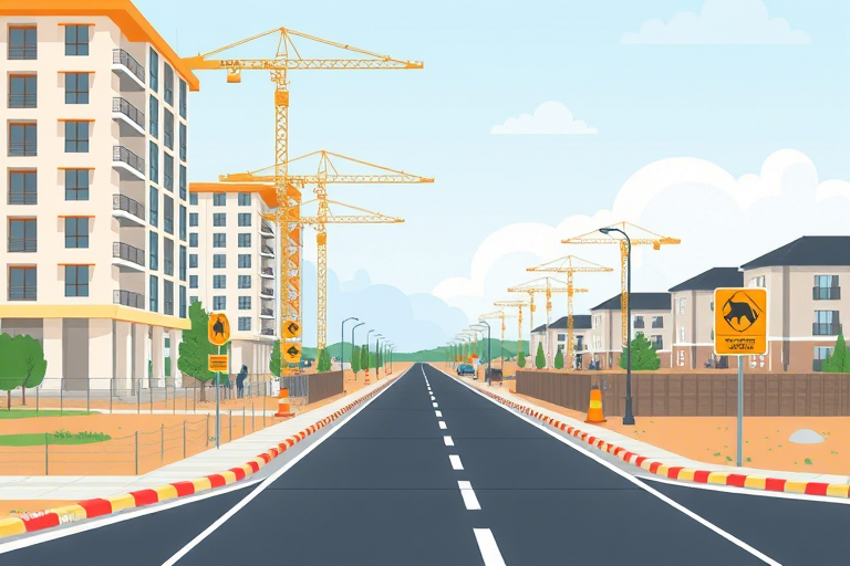 小区道路施工识图软件怎么做？如何高效辅助工程管理人员精准识图？