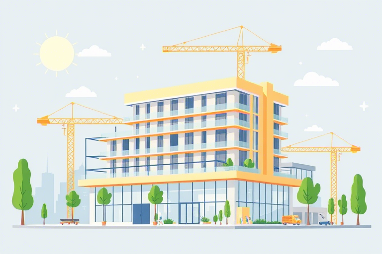 建筑施工排砖软件如何提升施工效率与精度？