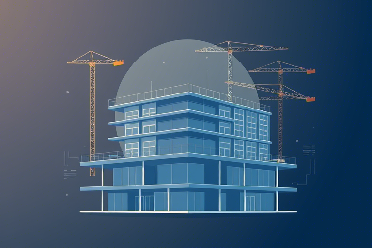 建筑施工流程制作软件怎么做？如何高效构建专业级项目管理工具？