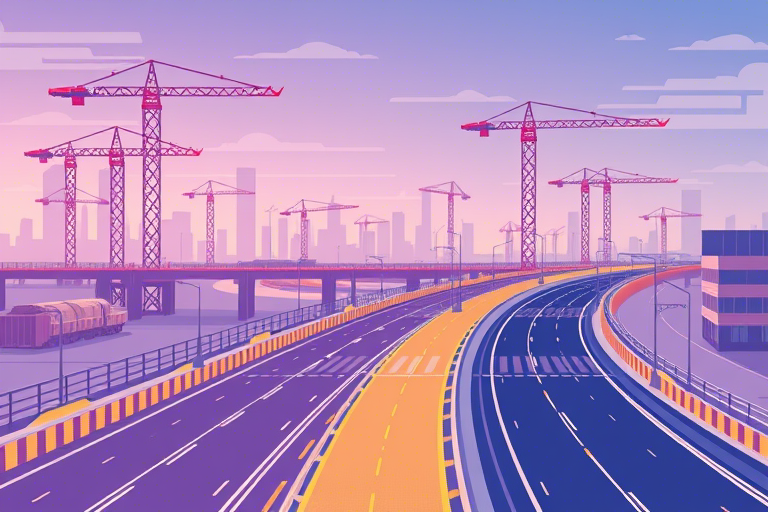 道路桥梁施工软件如何助力高效精准的工程建设管理