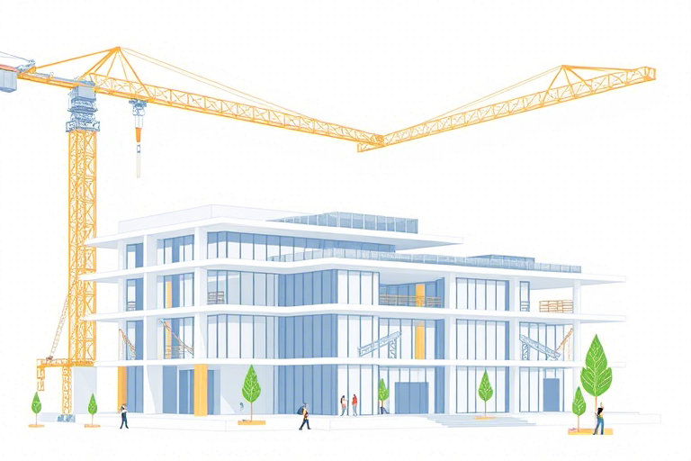 建筑施工动画软件nw如何高效制作高质量施工过程可视化方案