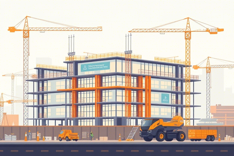金华施工进度软件如何助力建筑企业高效管理项目全流程