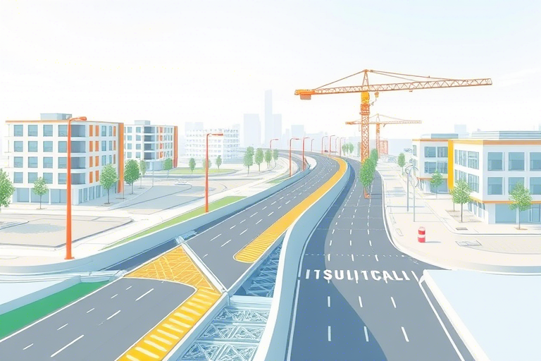 道路排水施工识图软件如何助力高效精准的市政工程设计与实施