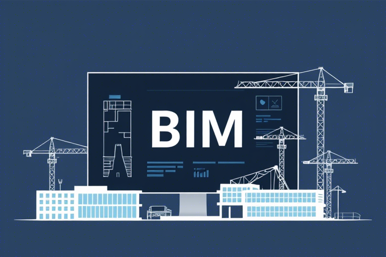 BIM施工需要哪些软件？如何选择和应用这些工具提升项目效率？