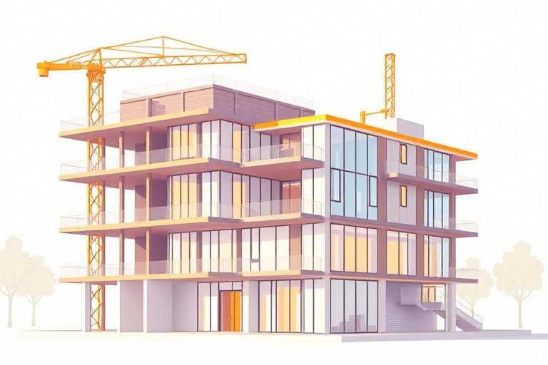 建筑施工动画建模软件怎么做？如何高效打造逼真施工过程可视化方案？